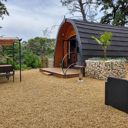 Pod Es Aqui Villa Alès Екстериор снимка