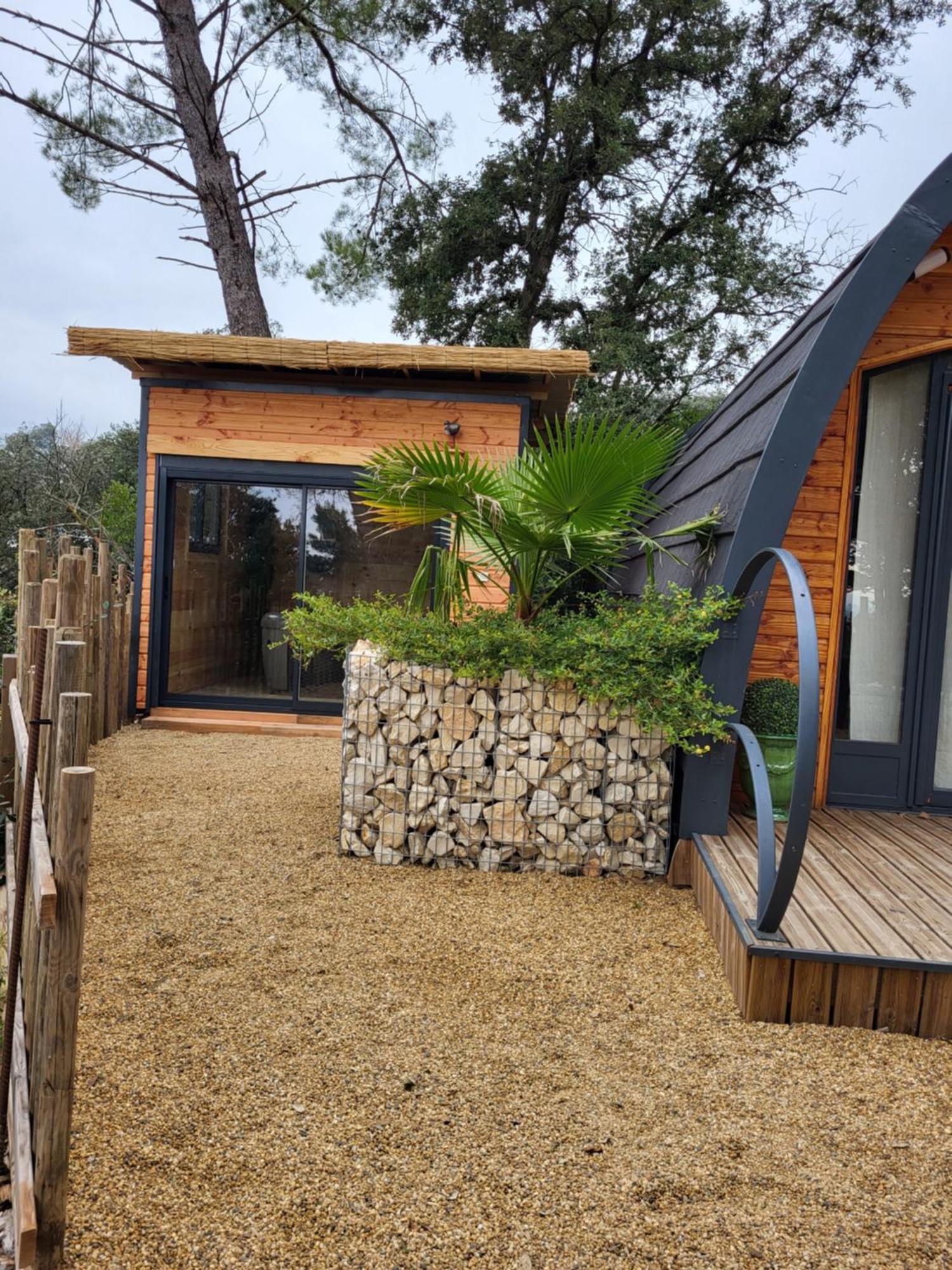 Pod Es Aqui Villa Alès Екстериор снимка